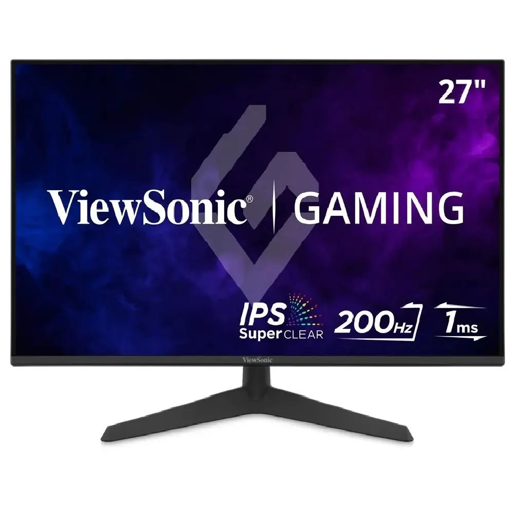 MONITOR 27 VIEWSONIC VX2729 1MS 200HZ FULL HD IPS BOCINAS DP HDMI GARANTIA CON FABRICANTE