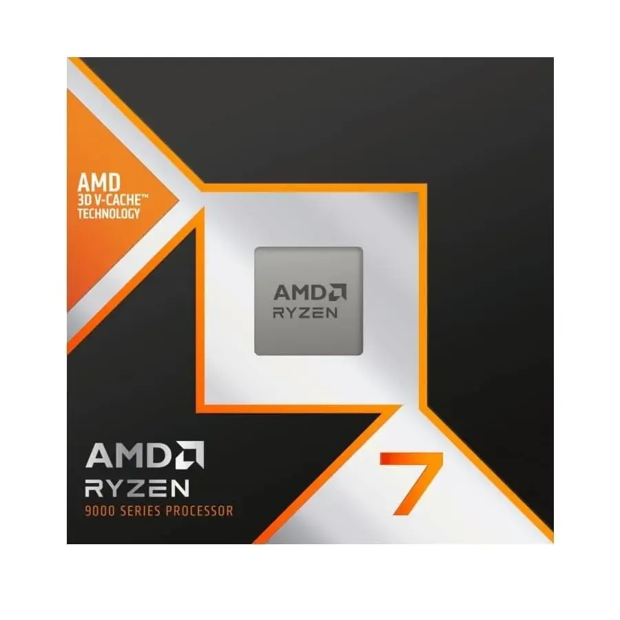 PROCESADOR AMD RYZEN 7 9850X3D 4.7 GHZ AM5 100-100001973WOF 12M DE GARANTIA
