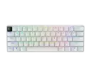 TECLADO LOGITECH G PRO X60 WHITE RGB BLUETOOTH 920-011921 12M DE GARANTIA
