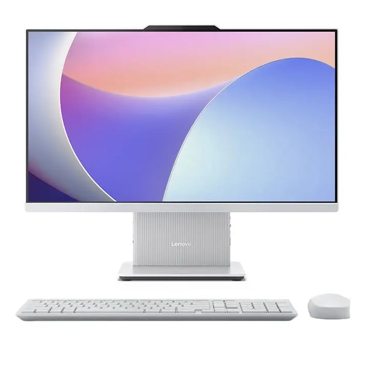 AIO LENOVO IDEACENTRE CORE I7 13620H 512GB SSD 8GB DDR5 27 FHD TOUCH W11H GRIS 27IRH9 F0HM00PRLD GARANTIA CON FABRICANTE
