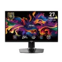 MONITOR 27 MSI MAG 271QPX QD-OLED 0.3MS 360HZ WQHD GAMER QD OLED ANTI-GLARE DP HDMI FREESYNC GARANTIA CON FABRICANTE