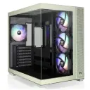 GABINETE THERMALTAKE VIEW 380 TG ARGB MATCHA GREEN M-ATX CRISTAL VERDE CA-1Z2-00MEWN-00 12M DE GARANTIA