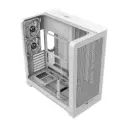 GABINETE THERMALTAKE VIEW 390 AIR SNOW M-ATX CRISTAL BLANCO CA-11F-00M6WN-00 12M DE GARANTIA