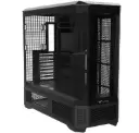 GABINETE THERMALTAKE VIEW 600 TG BLACK M-ATX CRISTAL NEGRO CA-11H-00F1WN-00 12M DE GARANTIA