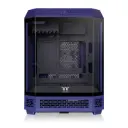 GABINETE THERMALTAKE THE TOWER 600 FUTURE DUSK ATX CRISTAL MIDTOWER MORADO CA-1Z1-00MNWN-00 12M DE GARANTIA