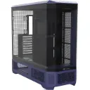 GABINETE THERMALTAKE VIEW 600 TG FUTURE DUSK  M-ATX CRISTAL MORADO CA-11H-00FNWN-00 12M DE GARANTIA