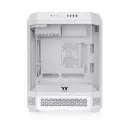 GABINETE THERMALTAKE THE TOWER 600 SNOW ATX CRISTAL MIDTOWER BLANCO CA-1Z1-00M6WN-00 12M DE GARANTIA