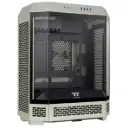 GABINETE THERMALTAKE THE TOWER 600 MATCHA GREEN ATX CRISTAL MIDTOWER VERDE MATCHA CA-1Z1-00MEWN-00 12M DE GARANTIA