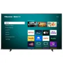 SMART TV 75 HISENSE REFURBISHED 75H5QBR CLASS H5Q 165HZ UHD QLED WIFI BLUETOOTH HDMI 12M DE GARANTIA