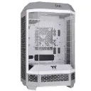 GABINETE THERMALTAKE THE TOWER 300 LIMESTONE MICRO ATX CRISTAL MICROTOWER GRIS CA-1Y4-00SIWN-00 12M DE GARANTIA
