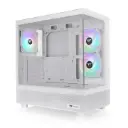 GABINETE THERMALTAKE VIEW 270 TG ARGB PLUS SNOW ATX CRISTAL MIDTOWER BLANCO CA-1Y7-00M6WN-01 12M DE GARANTIA