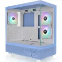 GABINETE THERMALTAKE VIEW 270 PLUS TG ARGB HYDRANGEA BLUE ATX CRISTAL MIDTOWER AZUL CA-1Y7-00MFWN-01 12M DE GARANTIA