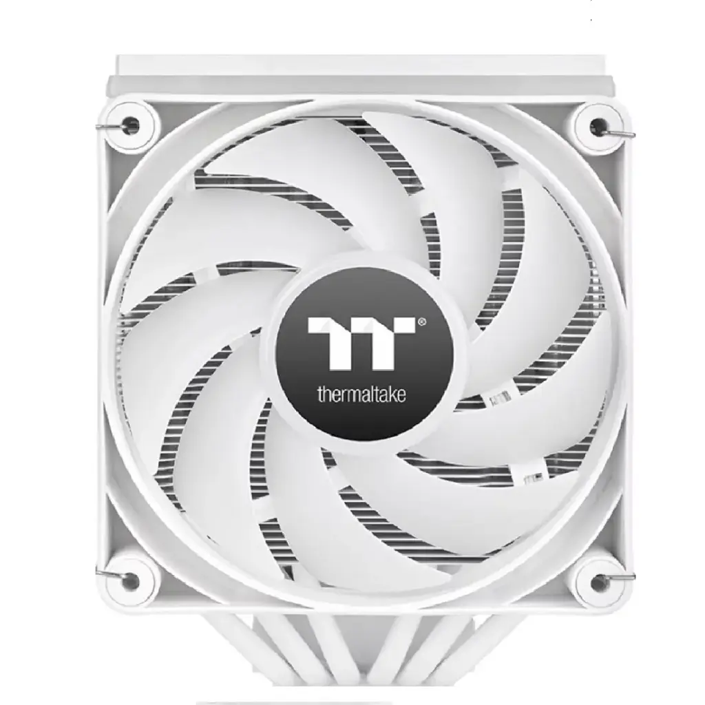 DISIPADOR THERMALTAKE ASTRIA 600 ARGB BLANCO LGA2066/AM5 CL-P139-CA12SW-A 12M DE GARANTIA
