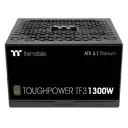 FUENTE THERMALTAKE TOUGHPOWER TF3 1300W 80PLUS TITANIUM MODULAR ATX 3.1 PS-TPD-1300FNFATU-1 12M DE GARANTIA