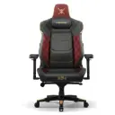 SILLA COUGAR ARMOR EVO BLACK RECLINABLE SOPORTA 160KG EDICION ONE PIECE LUFFY 3MEVOLUF.0001 12M DE GARANTIA