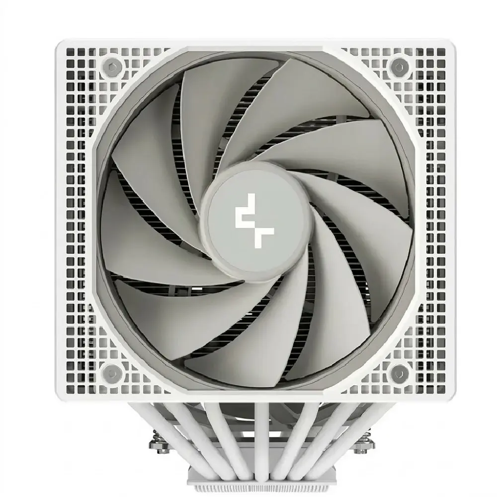 DISIPADOR DEEPCOOL ASSASSIN VC ELITE WH BLANCO LGA2066/AM5 R-ASN4-WHNVNN-GJD 12M DE GARANTIA
