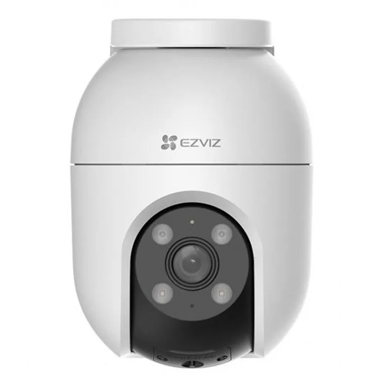 CAMARA DE SEGURIDAD EZVIZ C8C 8MP 4K WIFI VISION NOCTURNA AUDIO 2 VIAS 12M DE GARANTIA   
