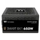 FUENTE THERMALTAKE SMART BX1 650W 80PLUS BRONCE NO MODULAR PS-SPD-0650NNFABU-4 12M DE GARANTIA