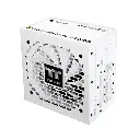 FUENTE THERMALTAKE TOUGHPOWER GT SNOW 1200W 80PLUS GOLD MODULAR BLANCO ATX 3.1 PS-TPT-1200FNFAGU-W 12M DE GARANTIA  
