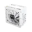 FUENTE THERMALTAKE TOUGHPOWER GT SNOW 1000W 80PLUS GOLD MODULAR BLANCO ATX 3.1 PS-TPT-1000FNFAGU-W 12M DE GARANTIA  