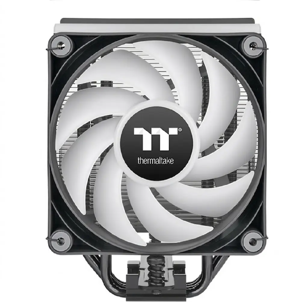 DISIPADOR THERMALTAKE ASTRIA 600 ARGB LIGHTING DUAL TOWER LGA2066/AM5 CL-P121-CA12SW-A 12M DE GARANTIA  