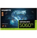TARJETA DE VIDEO NVIDIA GEFORCE RTX5060TI 8GB OC GDDR7 GIGABYTE GAMING GV N506TGAMING OC-8GD 12M DE GARANTIA