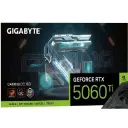 TARJETA DE VIDEO NVIDIA GEFORCE RTX5060TI 8GB OC GDDR7 GIGABYTE GAMING GV-N506TGAMING OC-8GD 12M DE GARANTIA
