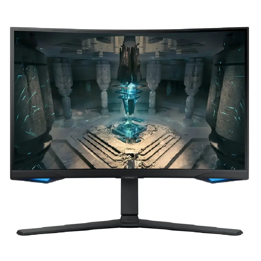 MONITOR 27 SAMSUNG ODYSSEY G6 1MS 240HZ QHD VA CURVO HDMI DP FREESYNC LS27BG650ELXZX GARANTIA CON FABRICANTE