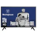 SMART TV 32 WESTINGHOUSE XUMO 60HZ HD WIFI BLUETOOTH HDMI WX32HX2800 12M DE GARANTIA