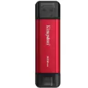 SSD EXTERNO KINGSTON DUAL 512GB USB-C/-A ROJO SPSD/512GB 11M DE GARANTIA