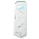 CASE ASUS ROG STRIX ARION M.2 NVME USB 3.2 TIPO C A C 10GBPS COLOR BLANCO 90DD02H1-B00000 11M DE GARANTIA