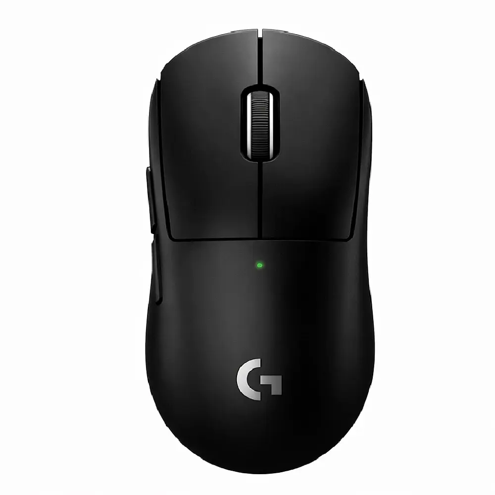 MOUSE LOGITECH PRO X SUPERLIGHT 2 INALAMBRICO NEGRO 910-006629 11M DE GARANTIA