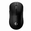 MOUSE LOGITECH PRO X SUPERLIGHT 2 INALAMBRICO NEGRO 910-006629 11M DE GARANTIA