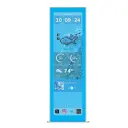 PANTALLA TACTIL LCD PARA Y70 HYTE BLUEBERRY MILK TOUCH INFINITY AZUL ACC-HYTE-LK-Y7TTI-BM 12M DE GARANTIA