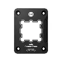 MARCO PARA PROCESADOR HYTE AM5 INCLUYE LLAVE INGLESA/PASTA 2GR NEGRO ACC-HYTE-SPF-AM5-BB SIN GARANTIA