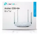ROUTER TPLINK ARCHER C20 W 2.4GHZ-5GHZ AC750 750MPS 12M DE GARANTIA 