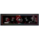 PANTALLA UNIVERSAL LCD LIAN LI 8.8" 60HZ IPS BORDE ARGB ORIENTACION HORIZONTAL/VERTICAL NEGRO SM088X 12M DE GARANTIA