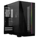 GABINETE LIAN LI DINAMICO EVO XL RGB S/FUENTE ATX CRISTAL NEGRO G99.O11DEXL-X.00 12M DE GARANTIA