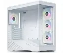 GABINETE LIAN LI VECTOR V100 ARGB S/FUENTE ATX CRISTAL BLANCO G99.V100RW.00 12M DE GARANTIA