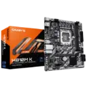 MOTHER INTEL H810M K GIGABYTE LGA1851 2xDDR5 128GB M-ATX 12M DE GARANTIA