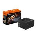 FUENTE GIGABYTE 750W 80PLUS GOLD ATX MODULAR NEGRO GP-UD750GM PG5 12M DE GARANTIA