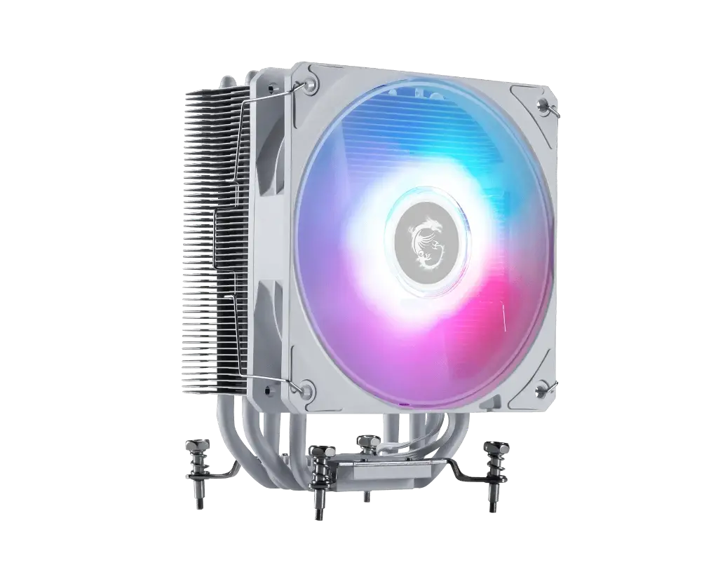 DISIPADOR MSI MAG COREFROZR AA13 WHITE ARGB LGA 1700/1851 AM5/AM4 11M DE GARANTIA