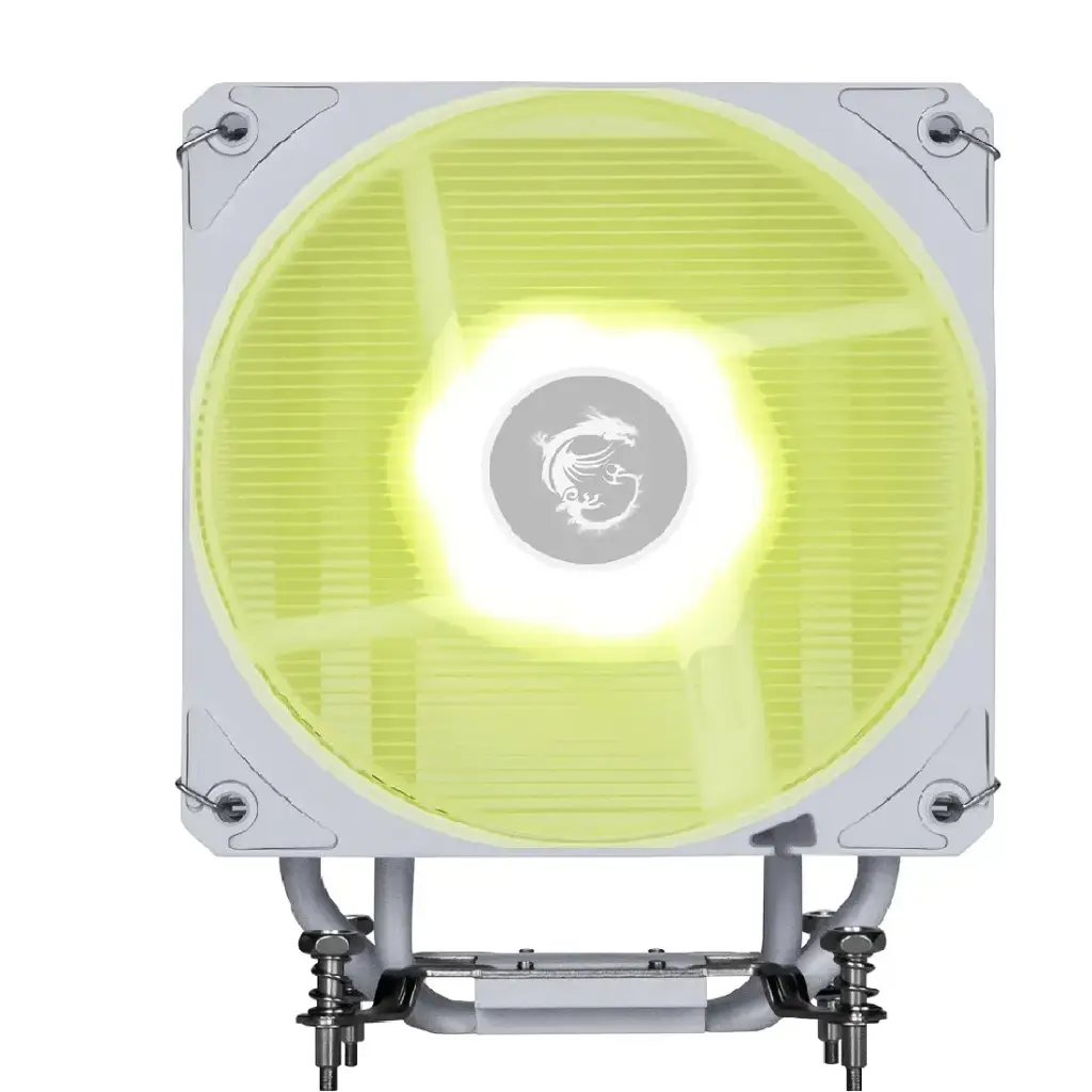 DISIPADOR MSI MAG COREFROZR AA13 WHITE ARGB LGA 1700/1851 AM5/AM4 11M DE GARANTIA