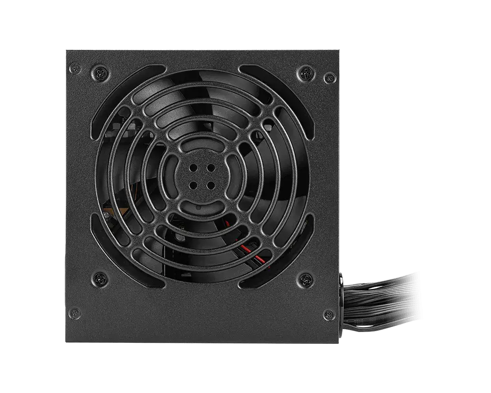 FUENTE MSI MAG A850GN 850W 80 PLUS GOLD PCIE 5.1 NO MODULAR ATX MAG A850GN PCIE5 11M DE GARANTIA