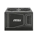 FUENTE MSI MAG A850GN 850W 80 PLUS GOLD PCIE 5.1 NO MODULAR ATX MAG A850GN PCIE5 11M DE GARANTIA