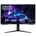 MONITOR 27 SAMSUNG ODYSSEY G3 1M 180HZ FULL HD GAMER VA FREESYNC LS27DG300ELXZX  GARANTIA CON FABRICANTE