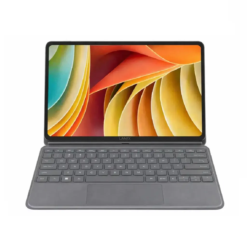 TABLET LANIX XTAB 12 12GB 512GB INTEL N100 W11P INC FOLIO KEYBOARD GRIS 42056 GARANTIA CON FABRICANTE
