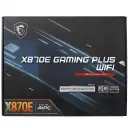 MOTHER AMD X870E WIFI MSI GAMING PLUS AM5 4xDDR5 256GB ATX X870E GAMING PLUS WIFI 12M DE GARANTIA