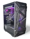 PC GAMER GRIZZLY ASUS EDITION AMD RYZEN 7 5700X 4.6GHZ RTX5060 32GB NVME 1TB WIFI BT PG-AMD100 12 MESES DE GARANTIA