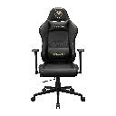 SILLA COUGAR PRYME GOLD SOPORTA 120KG 3MPRLGLB.0001 12M DE GARANTIA